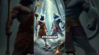 Bheem vs Hanuman: The Tail That Couldn&rsquo;t Be Moved | Mahabharata&rsquo;s Untold Clash