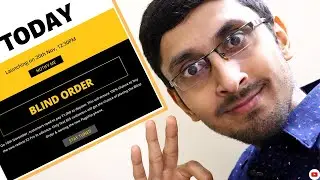 RealMe X2 Pro | Blind Order TODAY for 1000 RS | Pre - Booking
