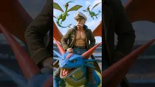 Pok&eacute;mon IRL: All Hoenn Gym Leaders & Elite Four in Real Life!🔥#Pokemoninreallife