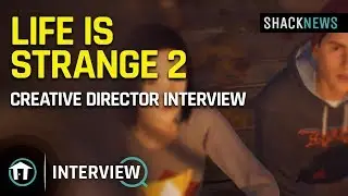 Life is Strange 2 - Creative Director Interview