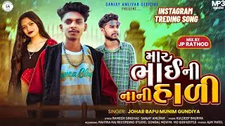 Mar dada Ni Nani Hali  | New Timli Song 2026 | Johar Bapu Munim Gundiya | DJ Timli Remix 