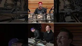 Watch how Shannon finds out it&rsquo;s NOT that easy #drumeo #shannonleto #chadsmith