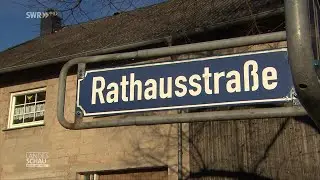 Berschweiler bei Kirn 2021: In HIERZULAND / Die Rathausstraße