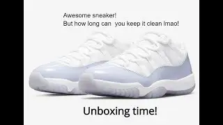 Jordan 1 Mid and Jordan 11 Retro Low unboxings!!! This sneaker a must for summer!!