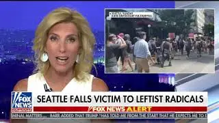 Laura Ingraham -Leaked Docs Expose Radical Plan to Change Seattle's Criminal Justice System -7-28-20