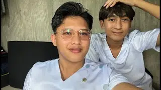 Ka-Patrick vlogs is live! Good Afternoon mga Kalingap & blessed birthday Coach Romeo