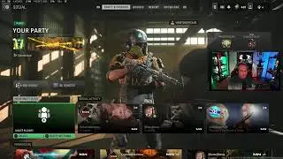 Warzone 2 ~ Season 2 ~ Gainful Gaming? ~ SCUF grinding ~ 1350/10000 bot kills