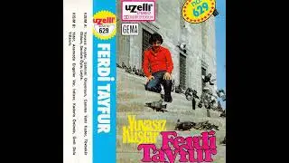Ferdi Tayfur - İntizar (Beddua) (Uzelli Yüksek Kalite)