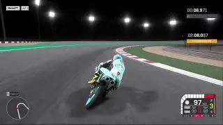 MotoGP 19 MotoGP vs Moto2 vs Moto3 Losail