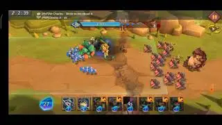 Lords Mobile Vergeway Chapter 9 stage 15 | New upload