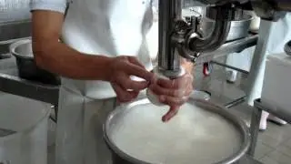 Riempitrice burrate