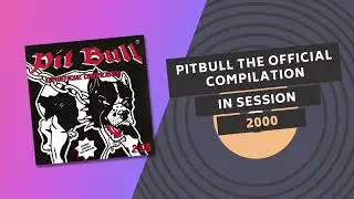 PIT BULL THE OFFICIAL COMPILATION | IN SESSION ⚫️🔴