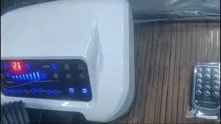 DVT machine Air Compression Therapy 8 chamber Biotronix Solution Forever
