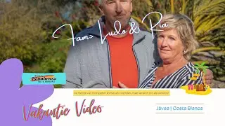Vakantie video van Ria & Ludo bij B&B Casa Asombrosa | Javea, Alicante, Spanje