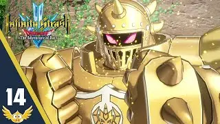 Dai vs Armored Flazzard | Infinity Strash Dragon Quest - The Adventure of Dai Walkthrough Part 14