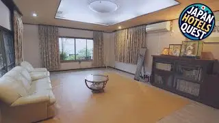 i Osaka Traditional 101 | Osaka, Japan | Hotel Review ⭐