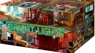 Flesh and Blood Broght Lights Booster case opening! ERROR Case!!