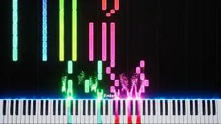 NightHawk22 - Isolation (Limbo) on Piano