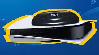PS5 is Getting External Disc Drive!?