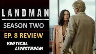 📱Landman | Season 2 Review: Episode 8: 