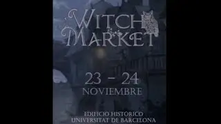 Barcelona Witch Market