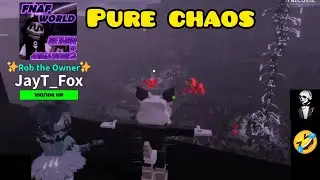 FNAF World RTA live War of October 31 2025