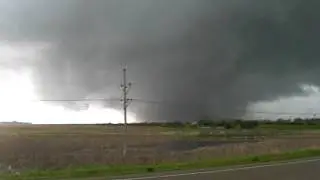 bowdle tornado