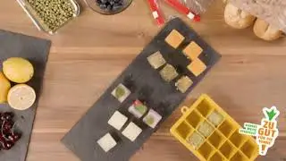 Reste-Rezepte- Lebensmittel richtig einfrieren+ auftauen #restereloaded #zugutf&uuml;rdietonne #zerowaste
