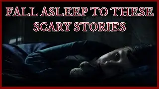 Fall Asleep To These Scary Stories | TRUE Stories | Ambient Wind Background