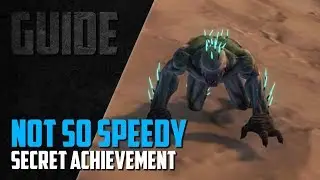 SWTOR Rishi Stronghold Secret Achievement - NOT SO SPEEDY