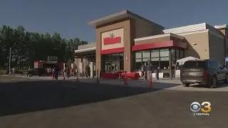 First Philadelphia Wawa Sellng Beer Opens In South Philadelphia