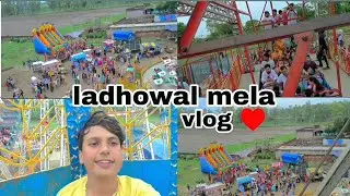 ladhowal noorpeer melaa vlogg &hearts;️#ladhowal #viral #mela #ludhiana