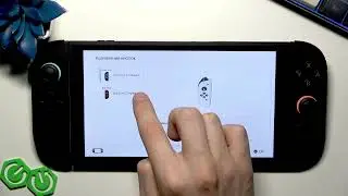 NINTENDO Switch 2 &ndash; Как поменять местами кнопки A и B