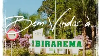 BEM VINDOS À IBIRAREMA-SP