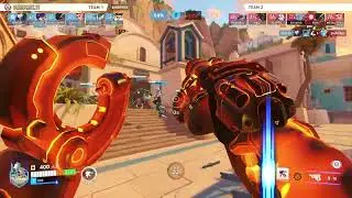 Lost both rounds to 70%+, regrouped, stabilized, and completed... by RSK &mdash; Overwatch 2 Replay NWHMV3