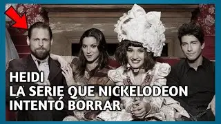 &iquest;Qu&eacute; Pas&oacute; Con Heidi? | Nickelodeon