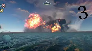 Our Spaceship Aurora Exploded | Part-3 | Subnautica Mobile | Gameplay | Vexo Gaming | 