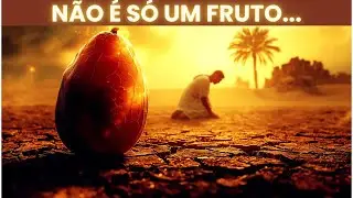 A TÂMARA na BÍBLIA: O Segredo do Deserto que Sustentou o Povo de Deus 🔥