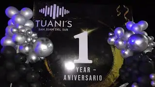 Tuanis Bar, una excelente opci&oacute;n para turistas nacionales y extranjeros