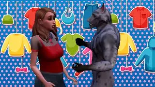 The Verdict: What Will Greg and Celeste's New Baby Be? | Werewolf Pack | The Sims 4