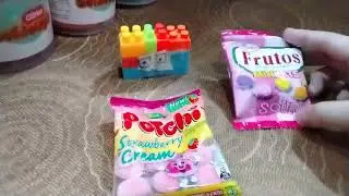Food for my Numberblock 9