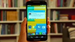 Motorola's Moto X (2014) is a premium, customizable winner