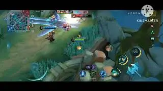 Chang'e's atk speed build is broken(no audio srry)