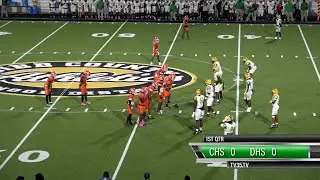 Game of the Week - Dublin Fighting Irish vs Central Chargers