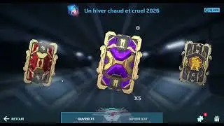 La game &eacute;tait folle et le futur pack opening aussi !!! |  War Robots