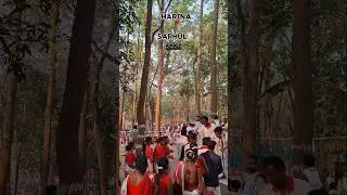HARINA 📍 HAPPY SARHUL  BHUMIJ FESTIVAL  #bhumij #bhumijtribe #jharkhand #jamshedpur #potka #2025