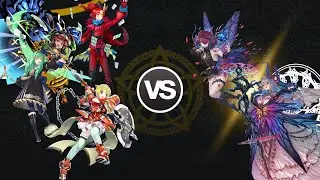 FEH Freyja & Triandra MHB (Infernal)