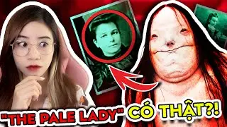 Бледная леди — это реальная история?! | Nhinhi Creepy