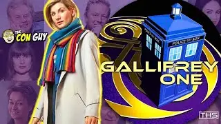 The Con Guy - Gallifrey One 33 1/3 and all Things Doctor Who