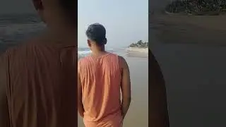 Best moments|...Beach walk...with my love ❤️|#ytshorts #viral #love #couple